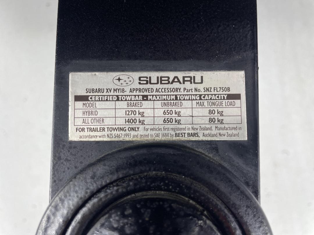 Photo '33' of Subaru XV