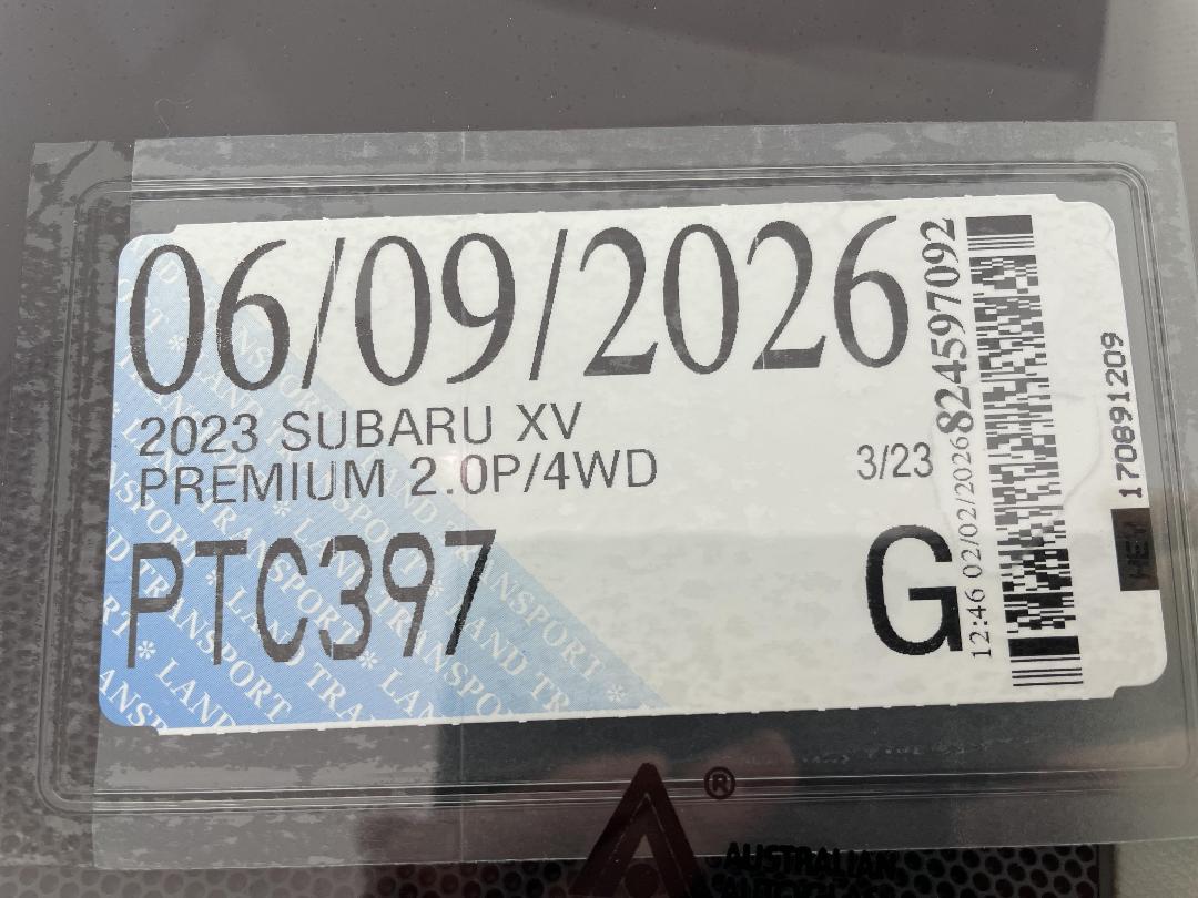 Photo '35' of Subaru XV