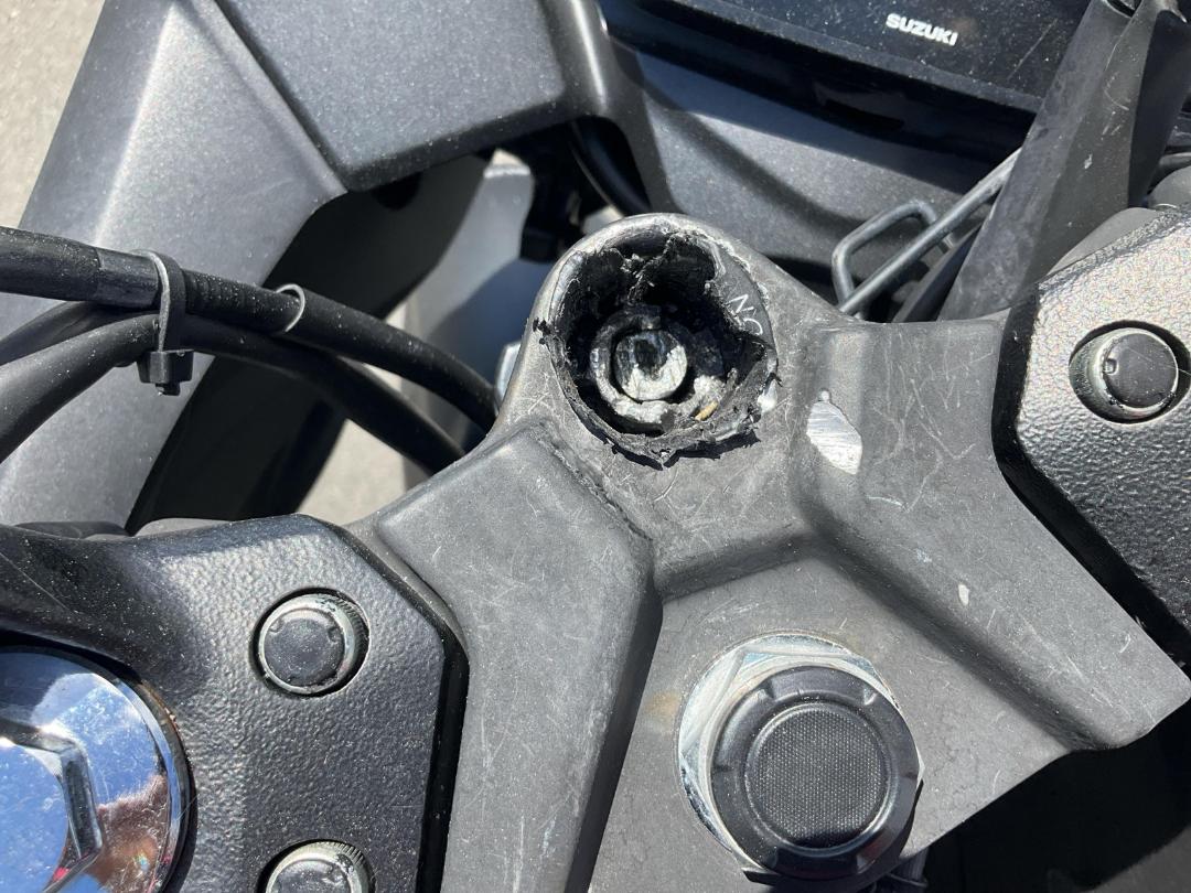 Photo '9' of Suzuki GSX250 Frlm2