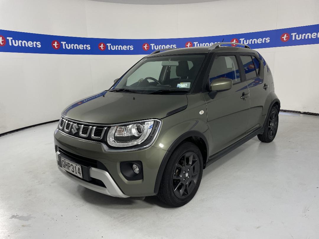 Photo '4' of Suzuki Ignis