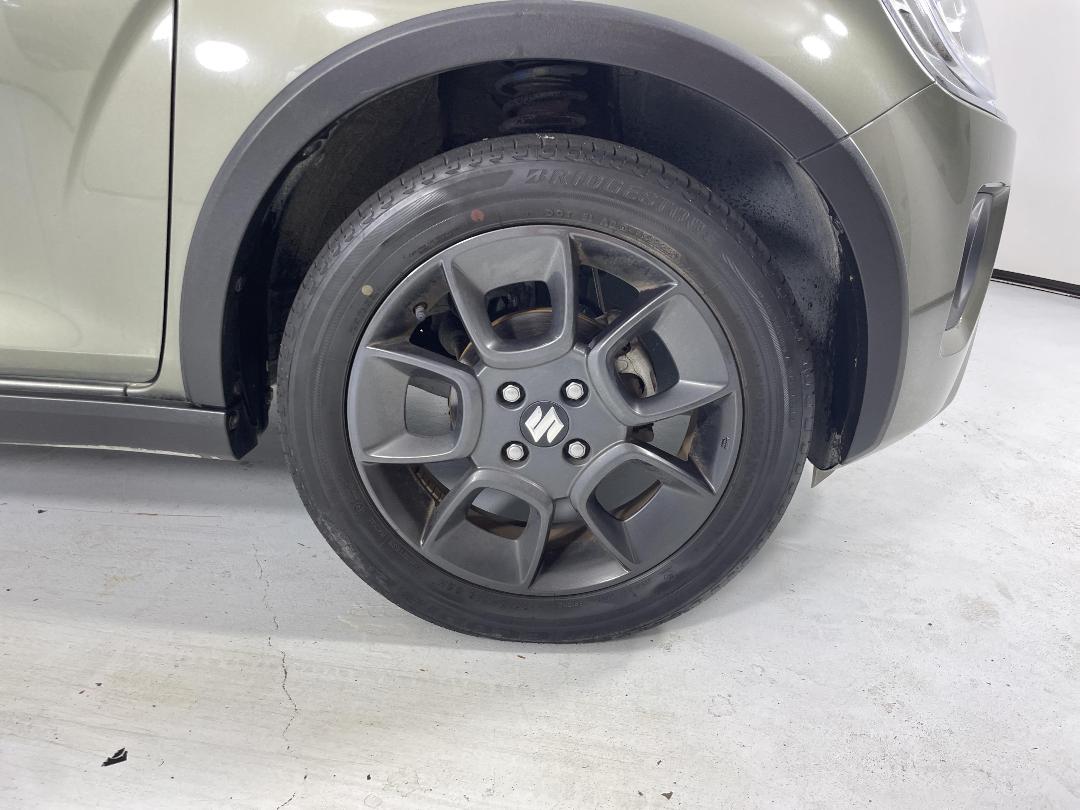 Photo '9' of Suzuki Ignis