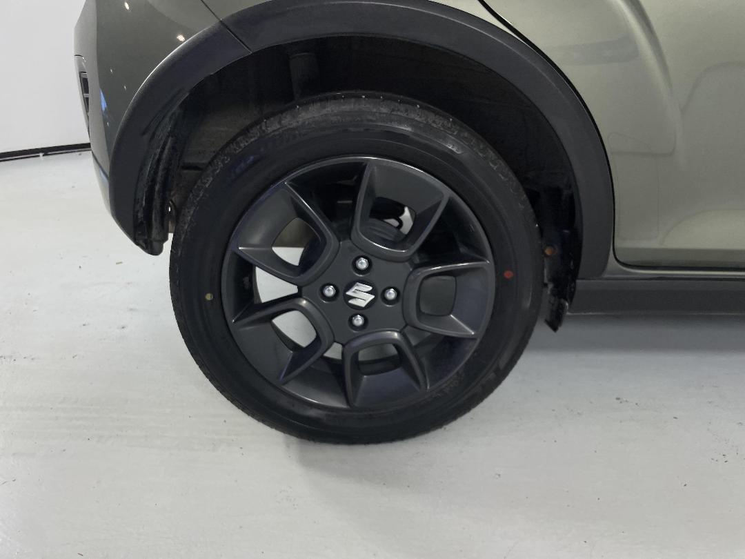 Photo '12' of Suzuki Ignis