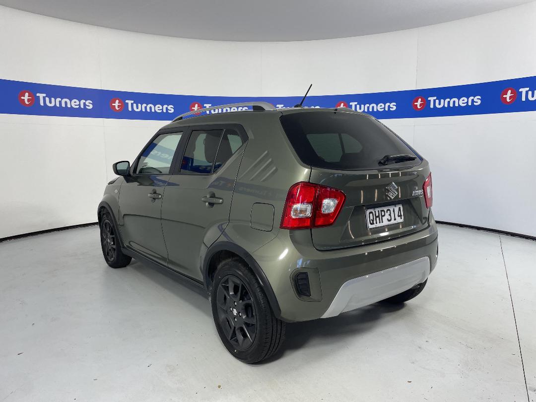 Photo '5' of Suzuki Ignis