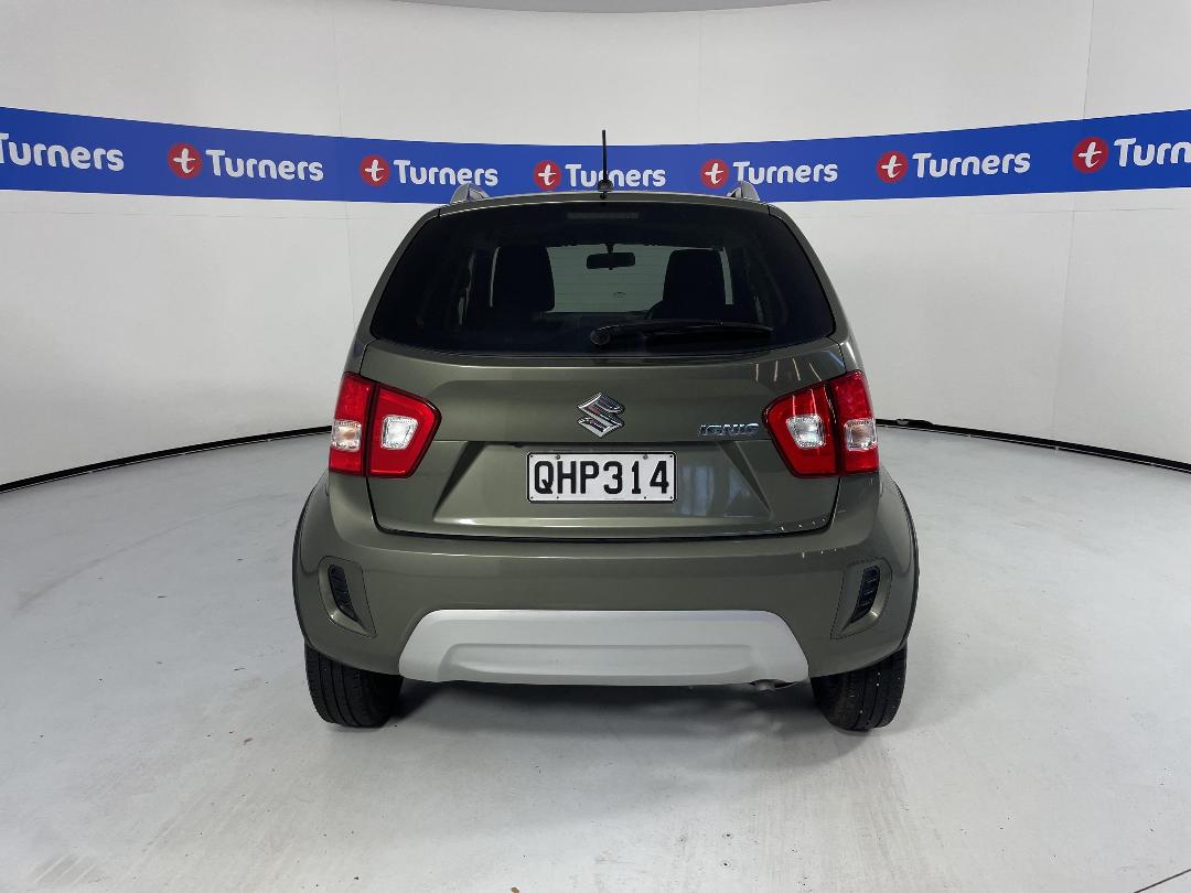 Photo '6' of Suzuki Ignis