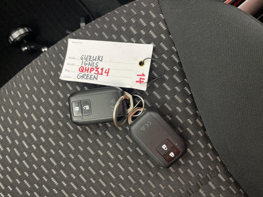 Photo '22' of Suzuki Ignis