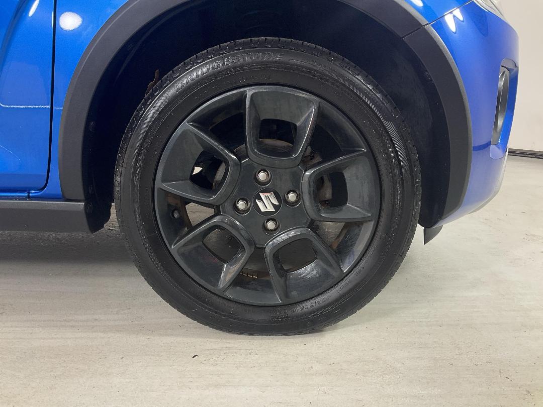 Photo '9' of Suzuki Ignis Photo '9' of Suzuki Ignis