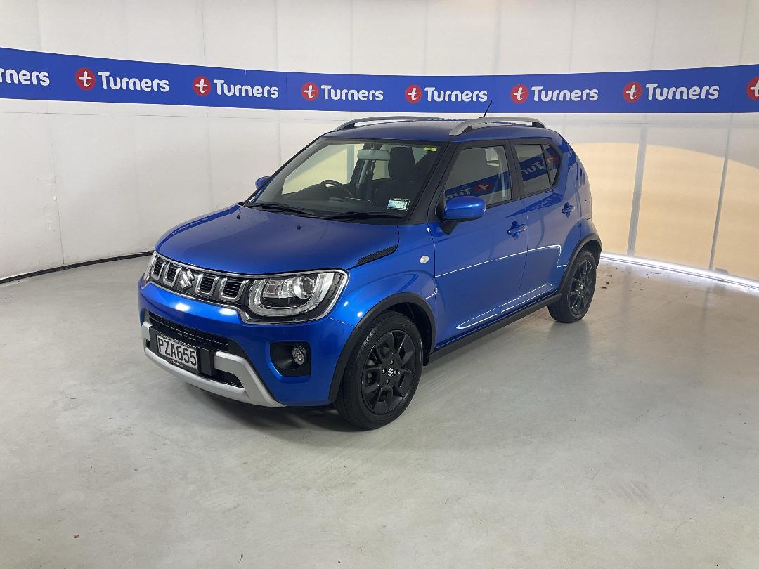 Photo '4' of Suzuki Ignis Photo '4' of Suzuki Ignis