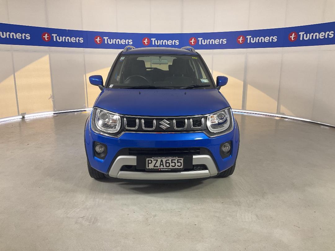 Photo '2' of Suzuki Ignis Photo '2' of Suzuki Ignis