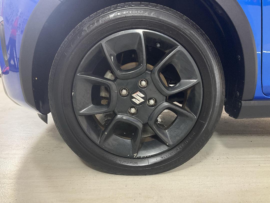 Photo '10' of Suzuki Ignis Photo '10' of Suzuki Ignis