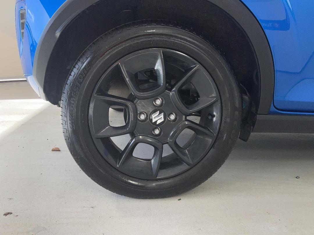 Photo '12' of Suzuki Ignis Photo '12' of Suzuki Ignis