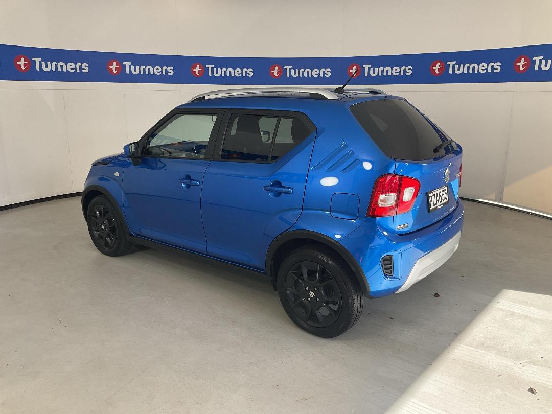 Photo '5' of Suzuki Ignis Photo '5' of Suzuki Ignis