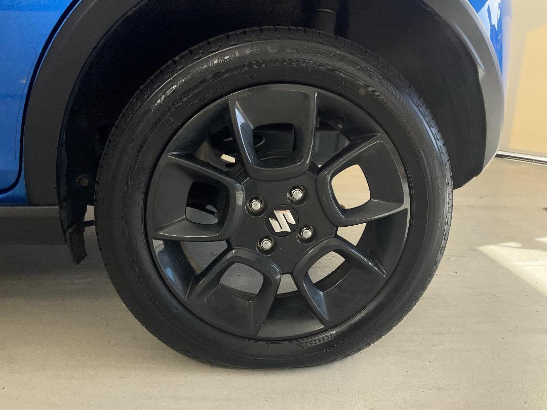 Photo '11' of Suzuki Ignis Photo '11' of Suzuki Ignis