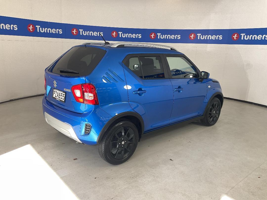 Photo '7' of Suzuki Ignis Photo '7' of Suzuki Ignis