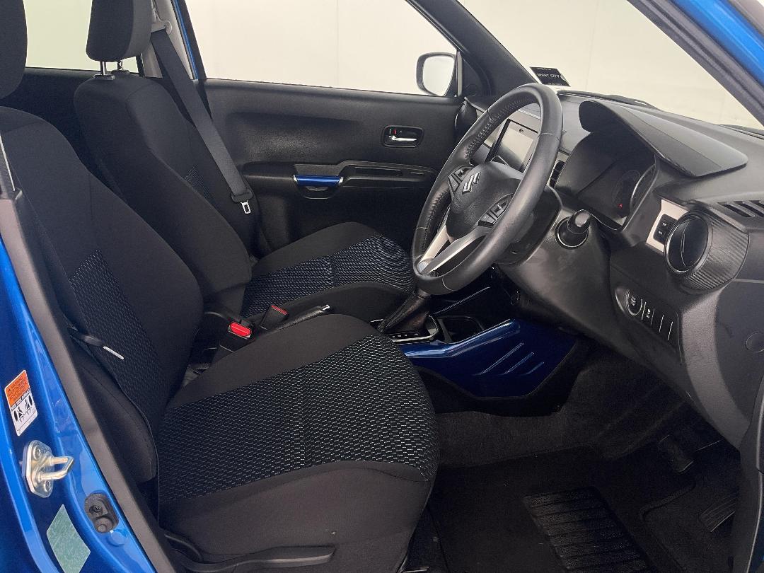 Photo '16' of Suzuki Ignis Photo '16' of Suzuki Ignis