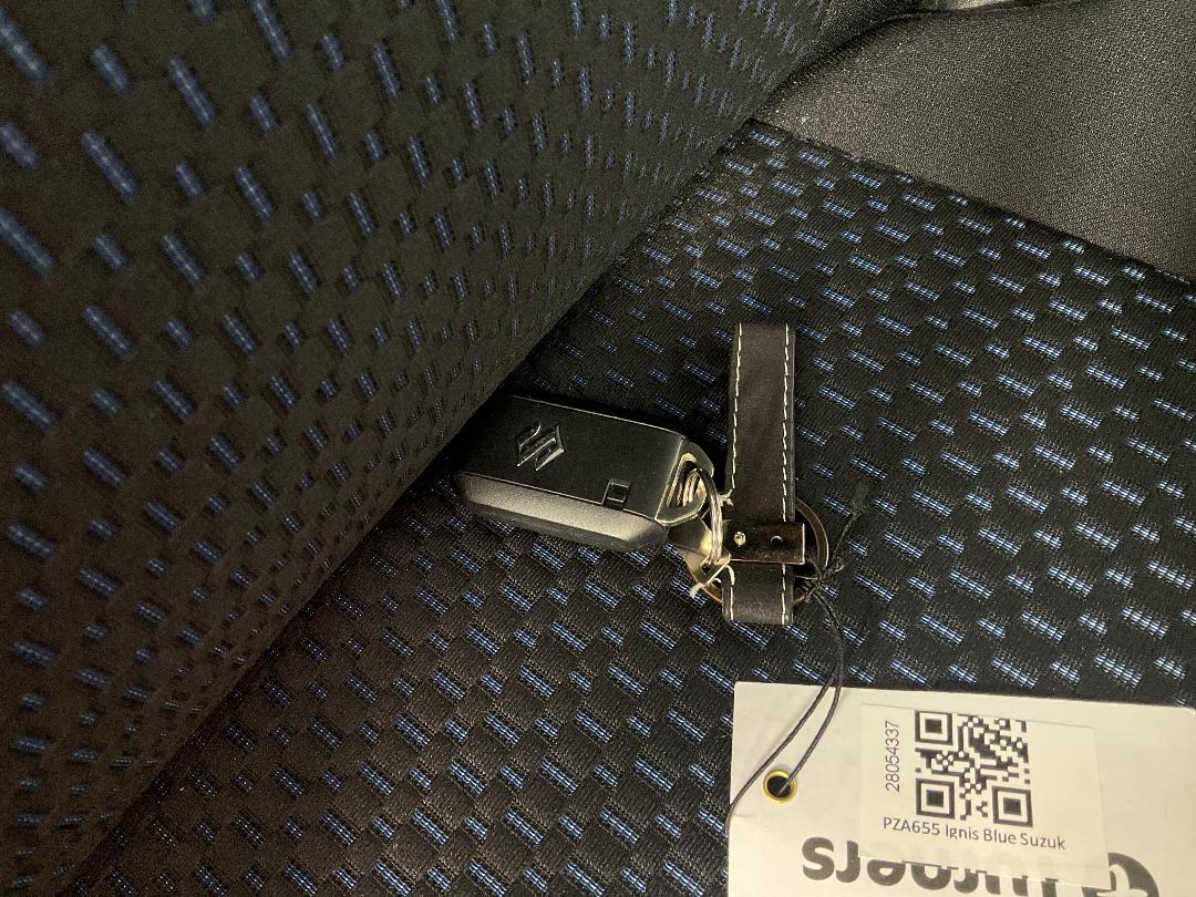 Photo '22' of Suzuki Ignis Photo '22' of Suzuki Ignis