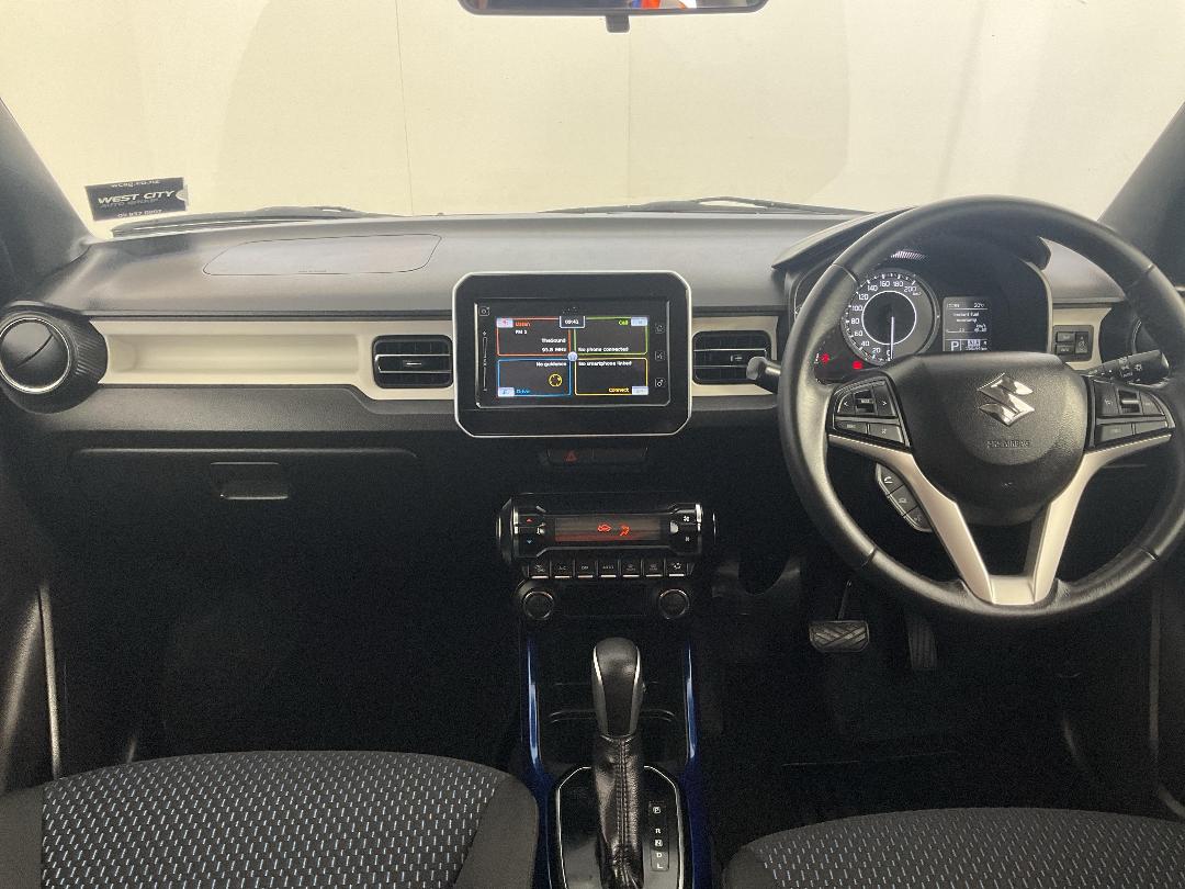 Photo '17' of Suzuki Ignis Photo '17' of Suzuki Ignis