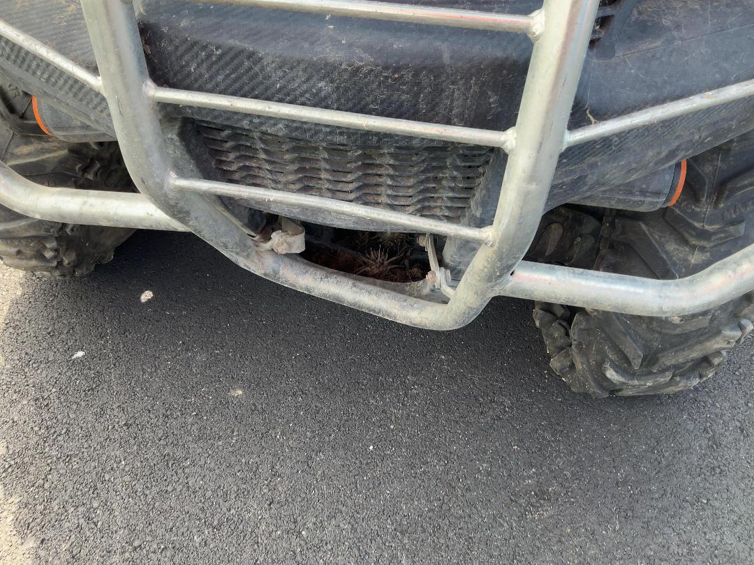 Photo '9' of Suzuki KingQuad 500