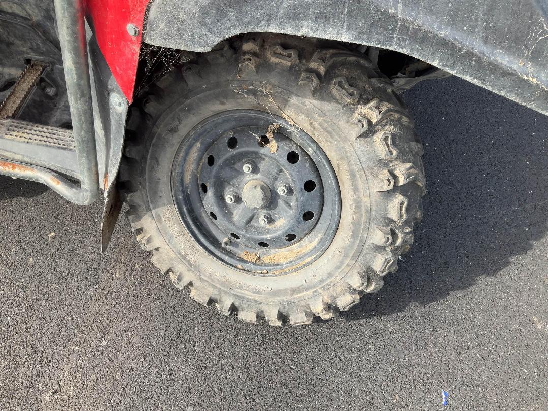 Photo '21' of Suzuki KingQuad 500