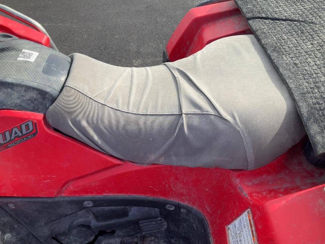 Photo '12' of Suzuki KingQuad 500