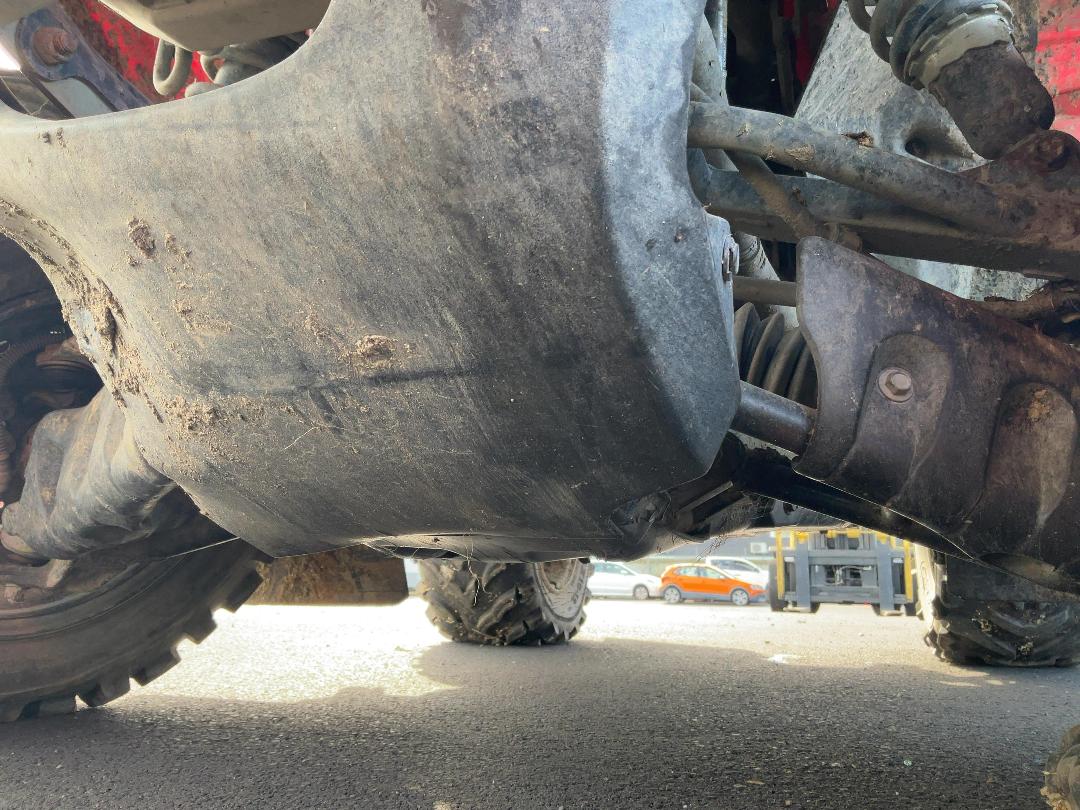 Photo '16' of Suzuki KingQuad 500