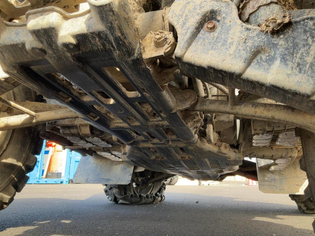 Photo '18' of Suzuki KingQuad 500