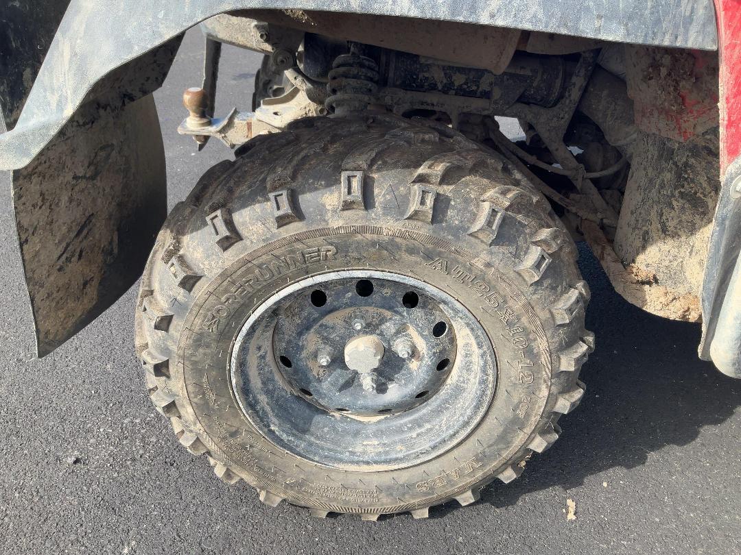 Photo '23' of Suzuki KingQuad 500