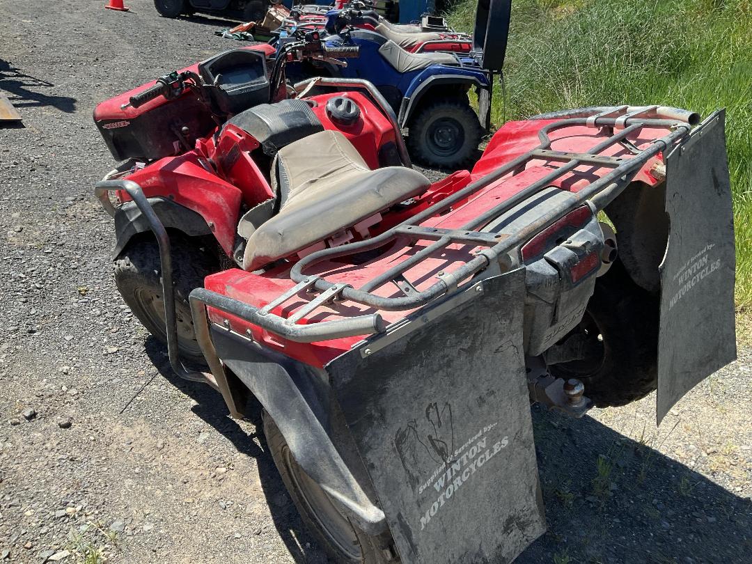 Photo '5' of Suzuki LT-A500XP M3