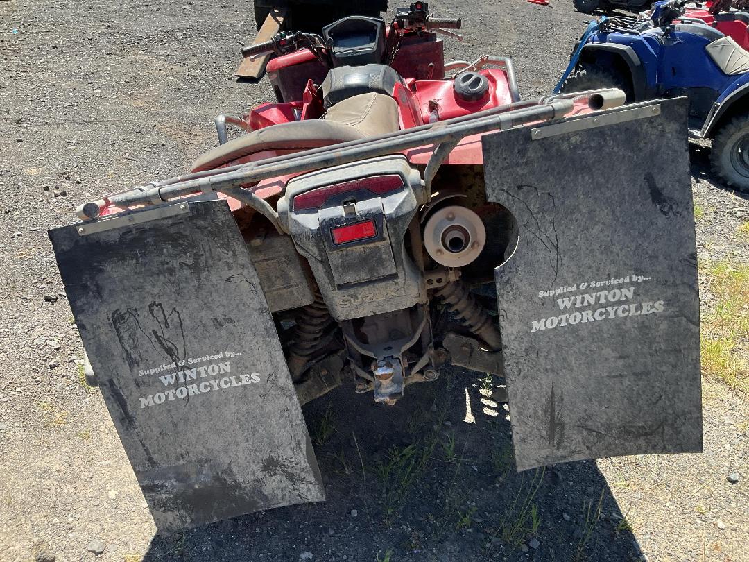 Photo '4' of Suzuki LT-A500XP M3