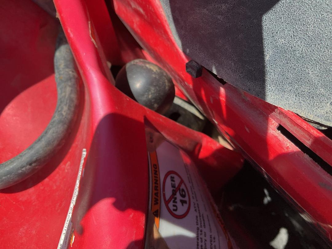 Photo '12' of Suzuki LT-A500XP M3