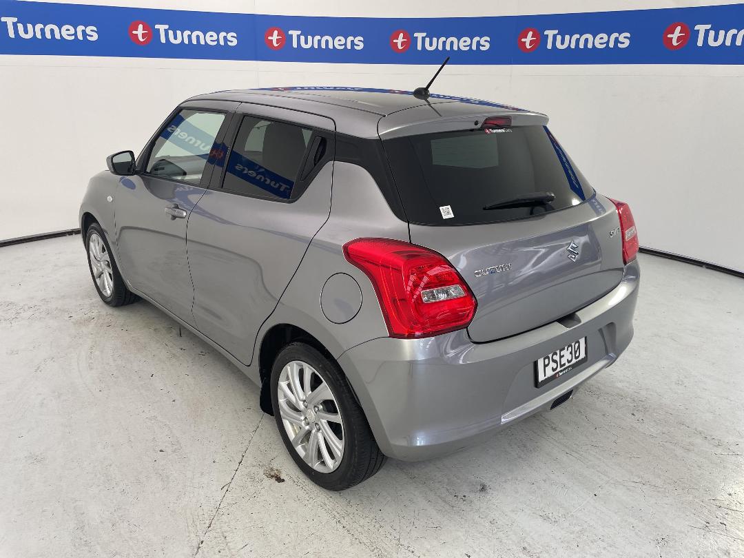 Photo '5' of Suzuki Swift