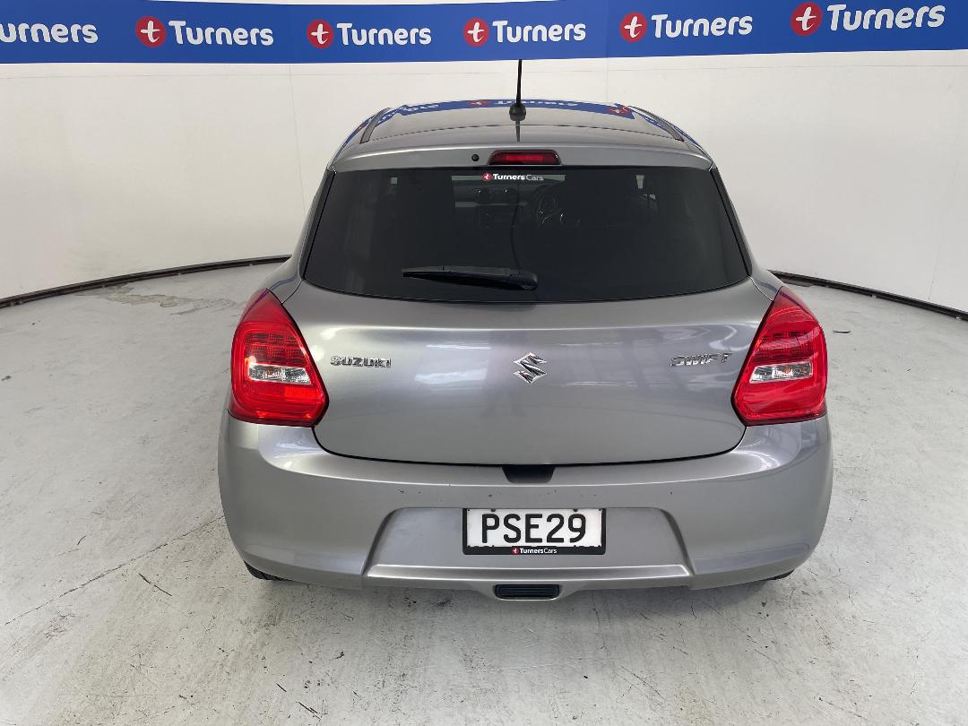 Photo '6' of Suzuki Swift