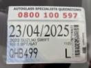 Thumbnail '31' of Suzuki Swift Thumbnail '31' of Suzuki Swift