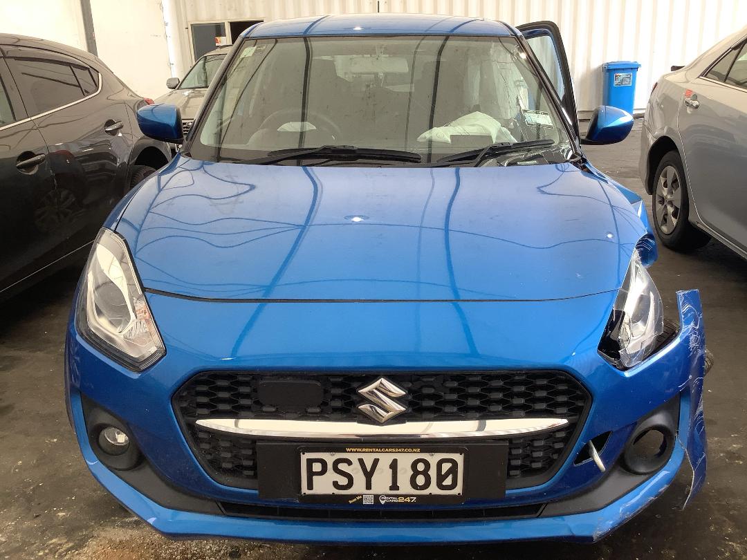 Photo '6' of Suzuki Swift GLX Hybrid Photo '6' of Suzuki Swift GLX Hybrid