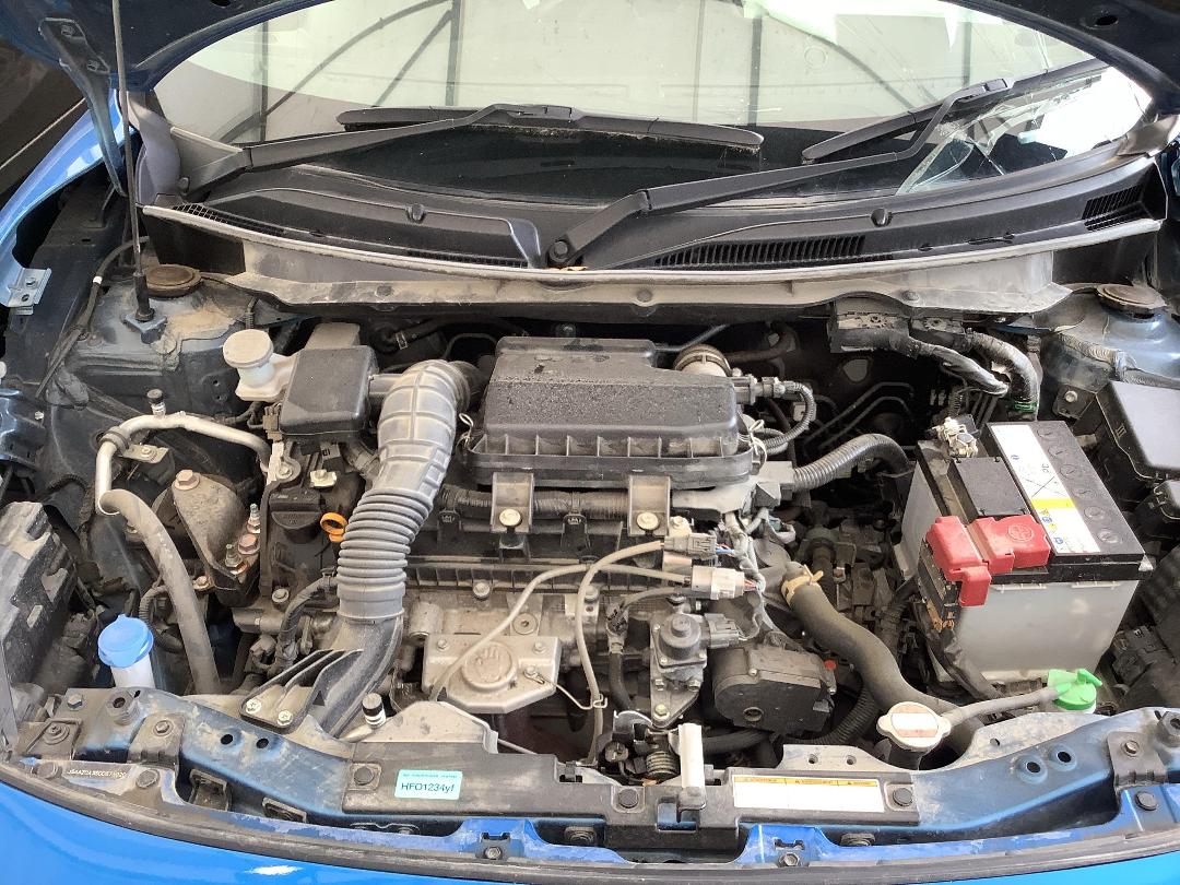 Photo '13' of Suzuki Swift GLX Hybrid Photo '13' of Suzuki Swift GLX Hybrid