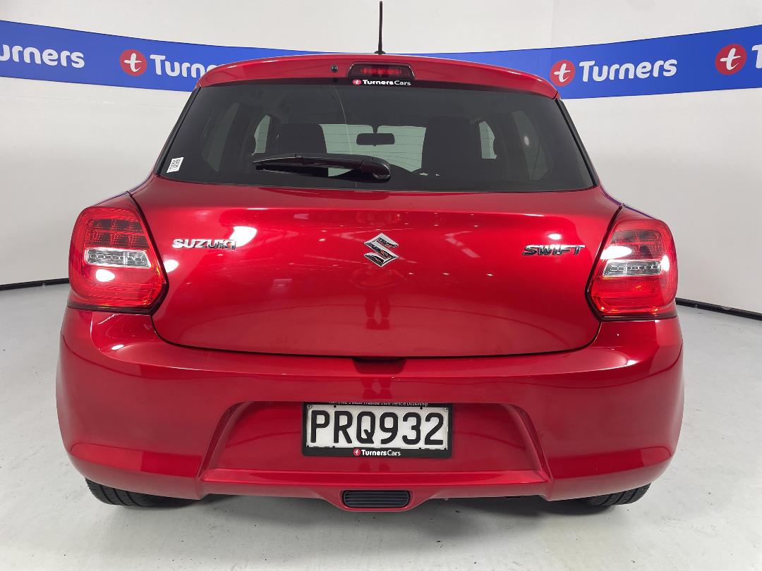 Photo '6' of Suzuki Swift