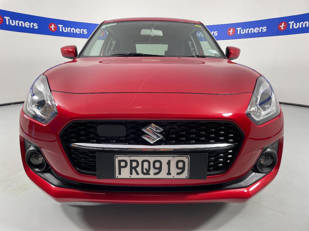 Photo '2' of Suzuki Swift