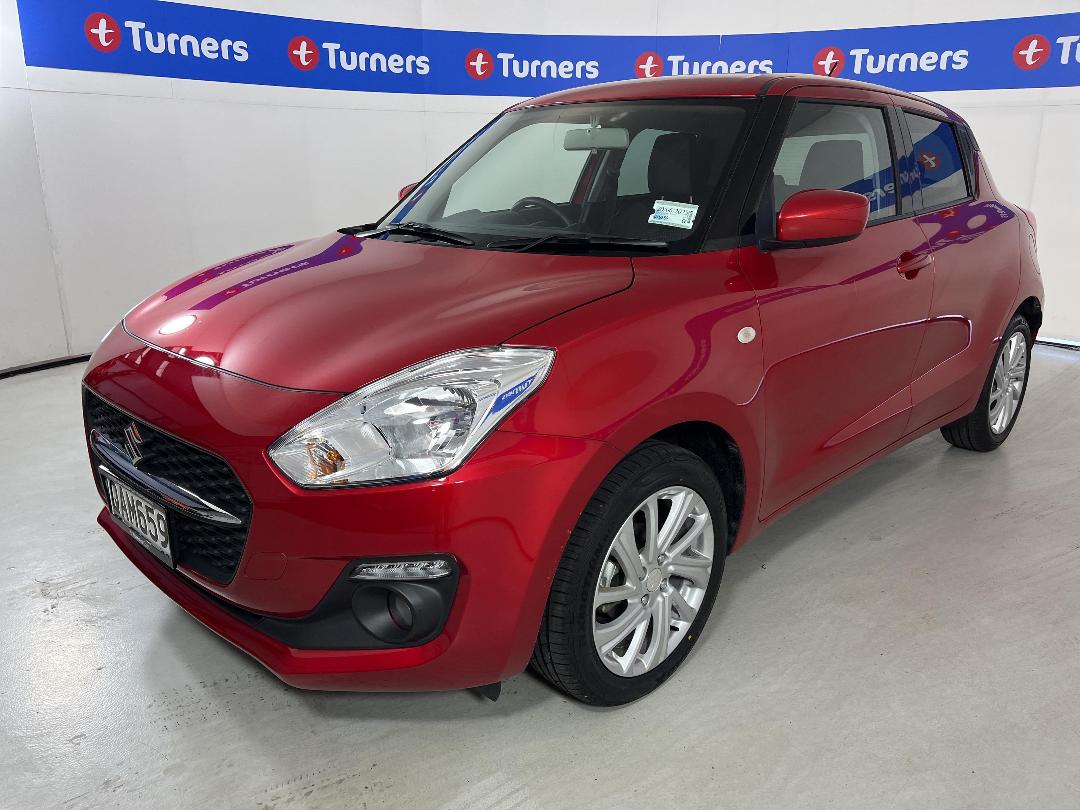 Photo '4' of Suzuki Swift