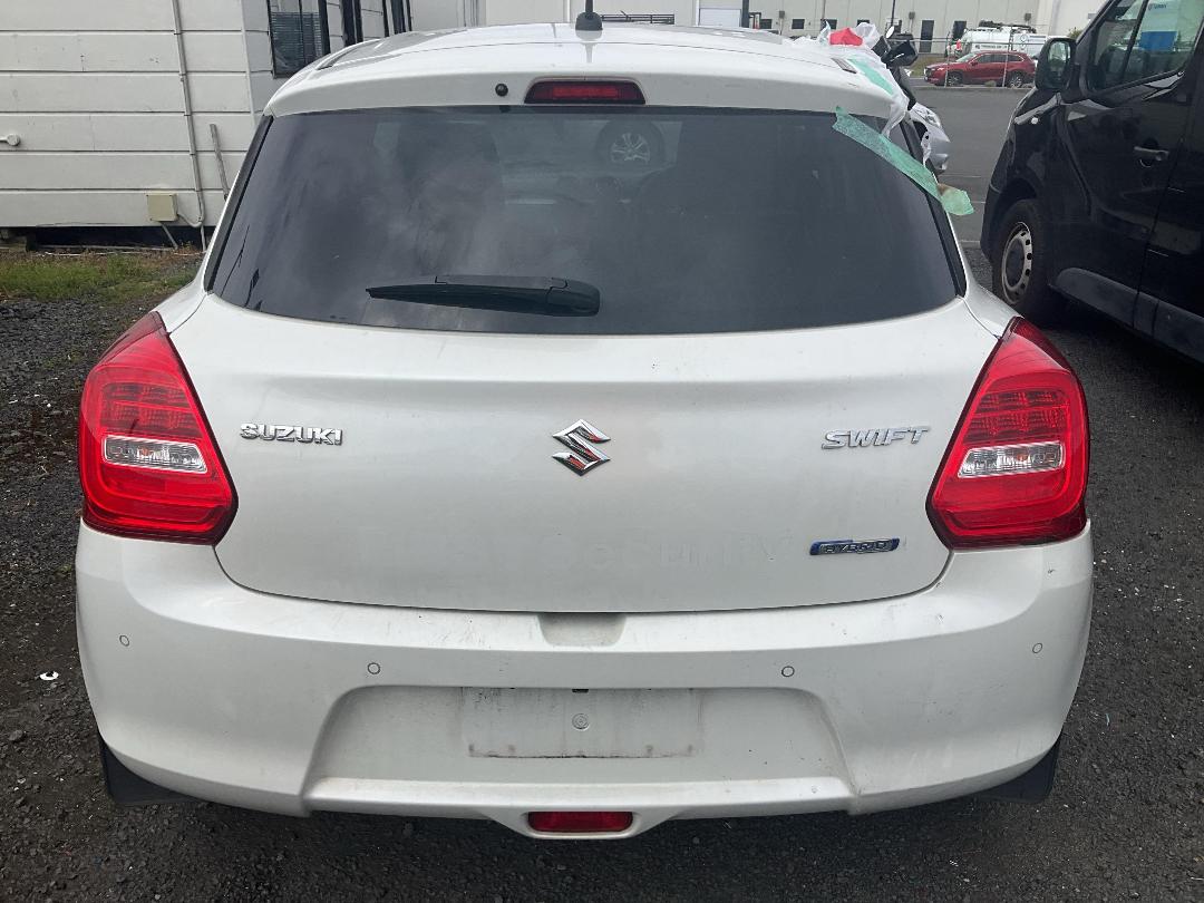 Photo '5' of Suzuki Swift RS Hybrid