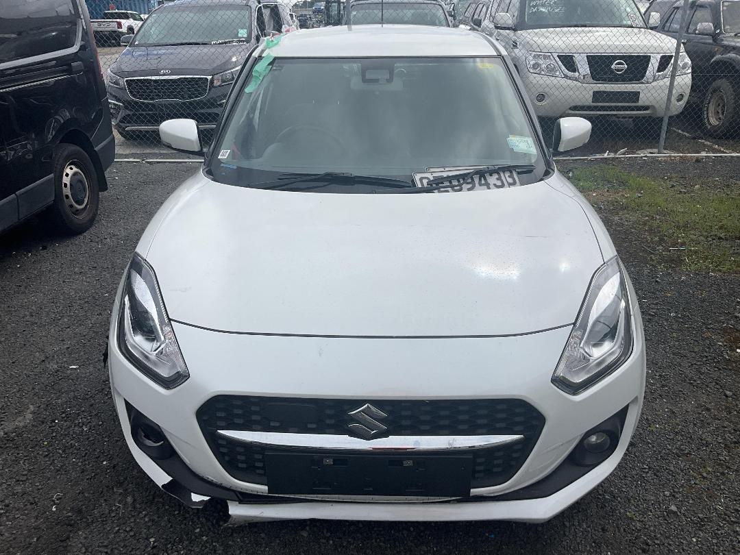 Photo '2' of Suzuki Swift RS Hybrid