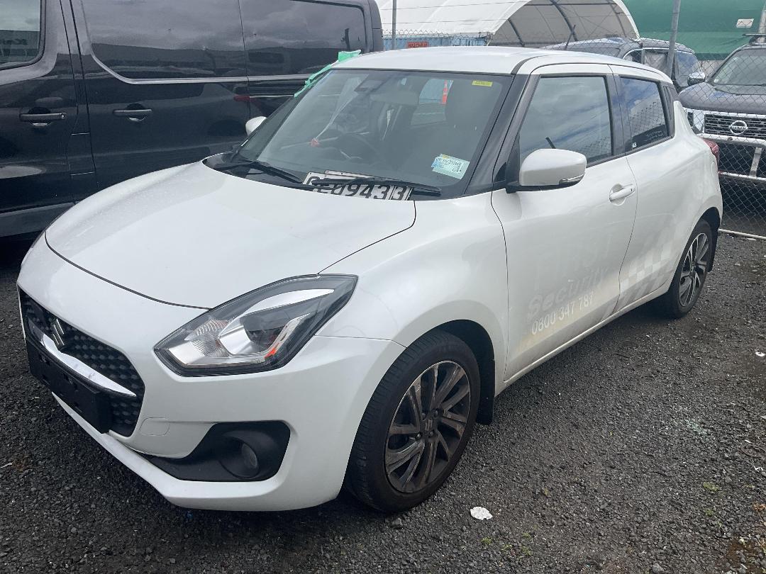 Photo '3' of Suzuki Swift RS Hybrid