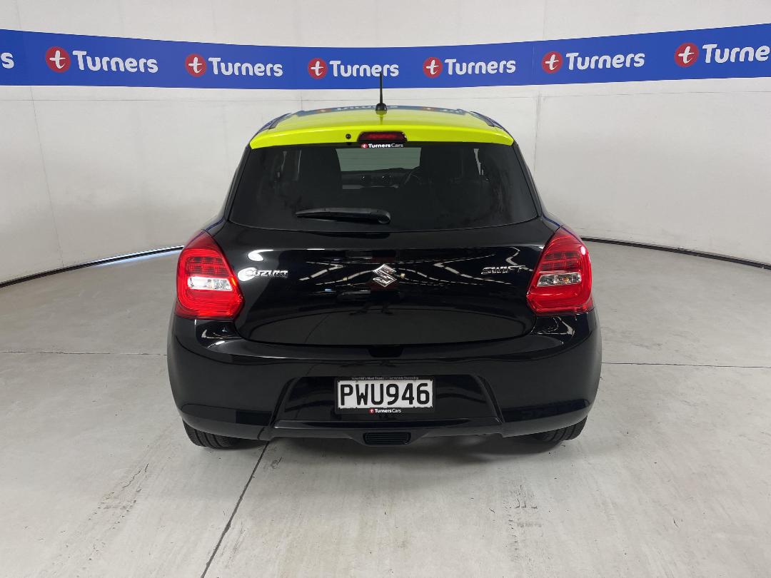 Photo '6' of Suzuki Swift