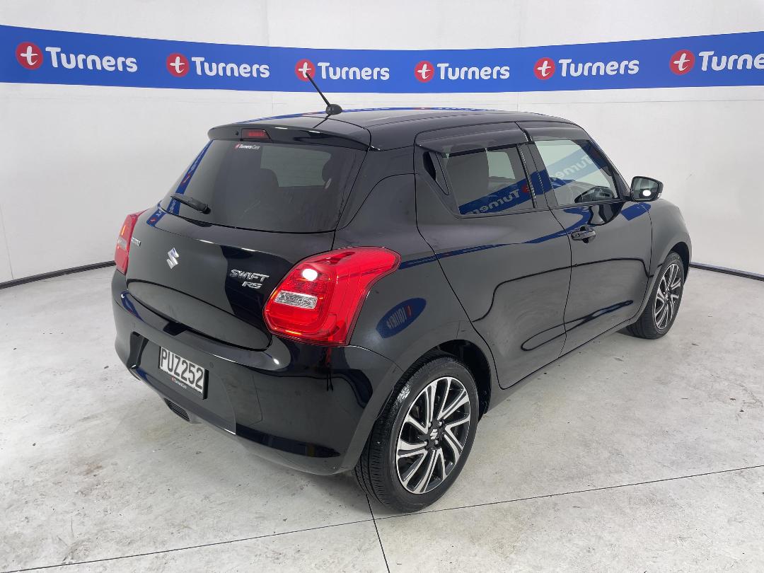 Photo '7' of Suzuki Swift