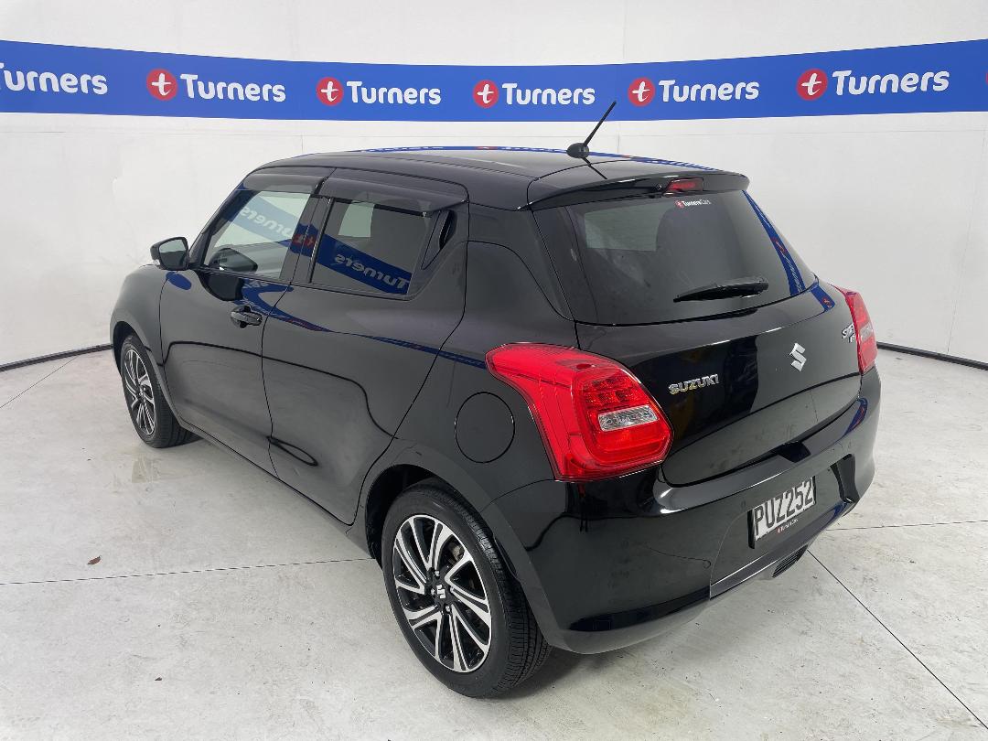 Photo '5' of Suzuki Swift