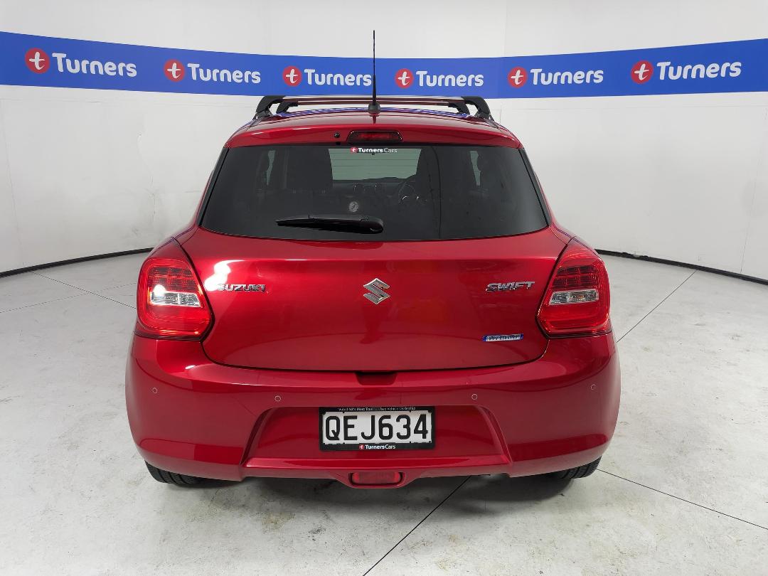 Photo '6' of Suzuki Swift Photo '6' of Suzuki Swift