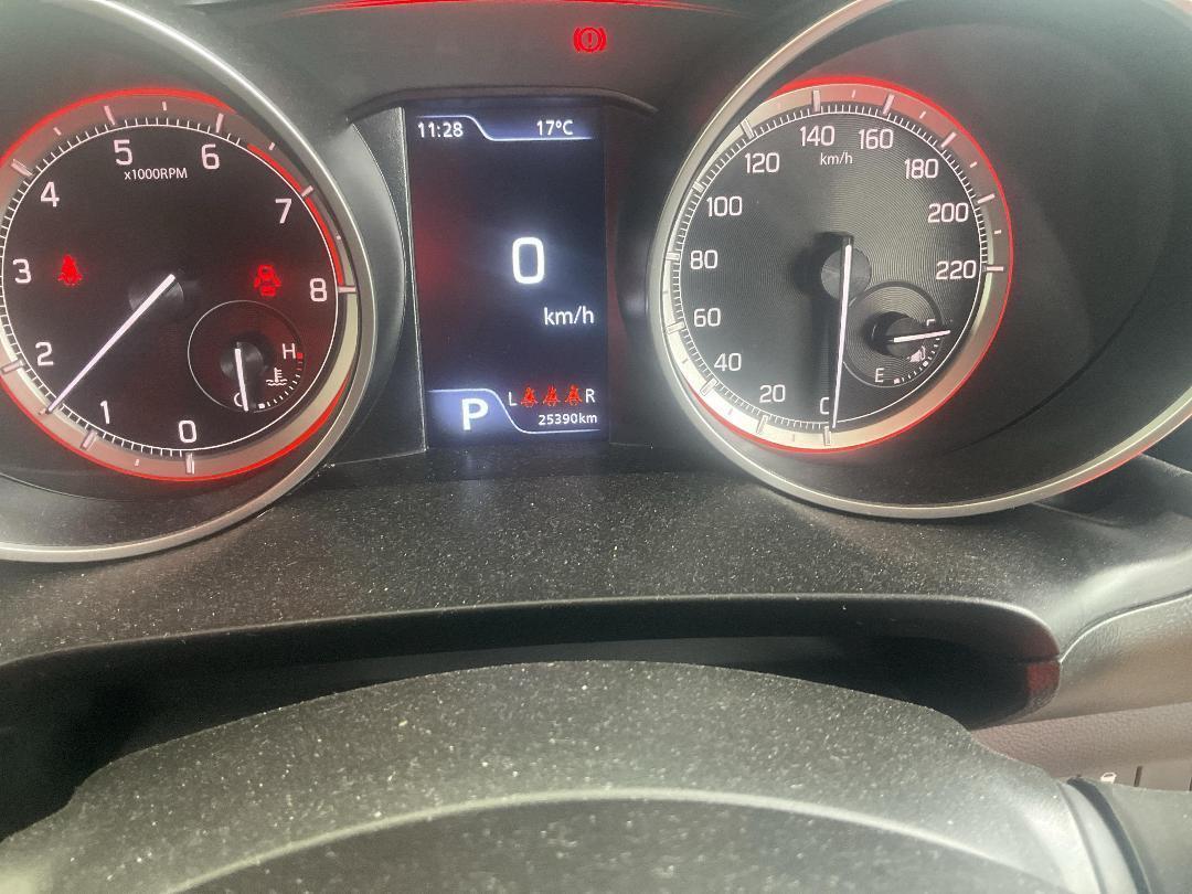 Photo '9' of Suzuki Swift RS