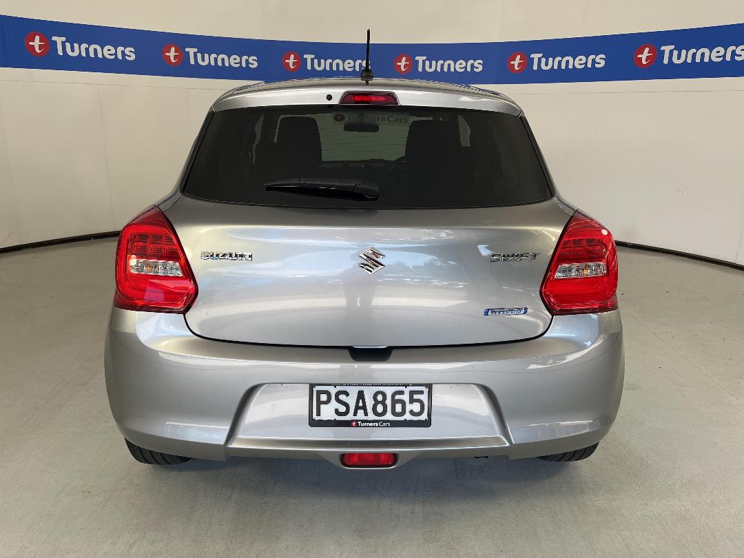 Photo '6' of Suzuki Swift Photo '6' of Suzuki Swift