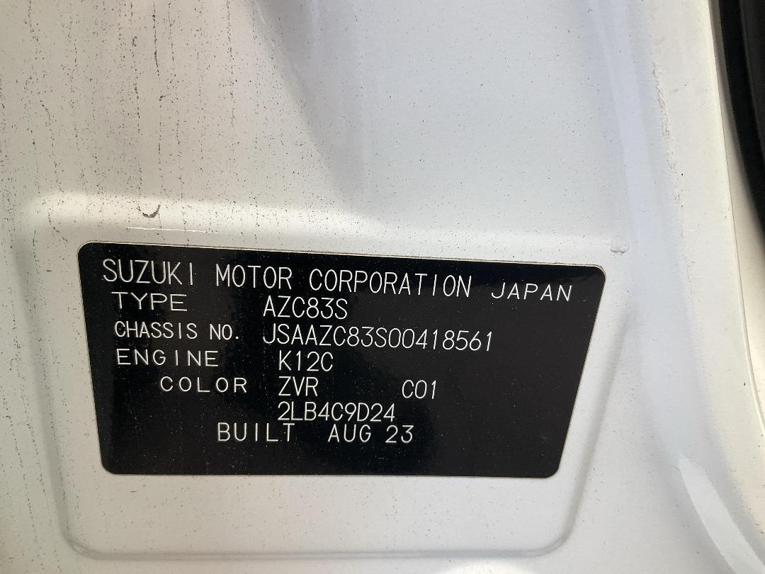 Photo '23' of Suzuki Swift GL