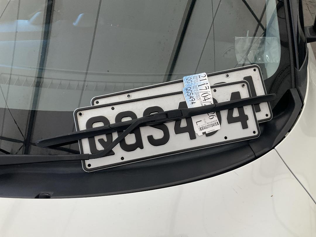 Photo '26' of Suzuki Swift GL