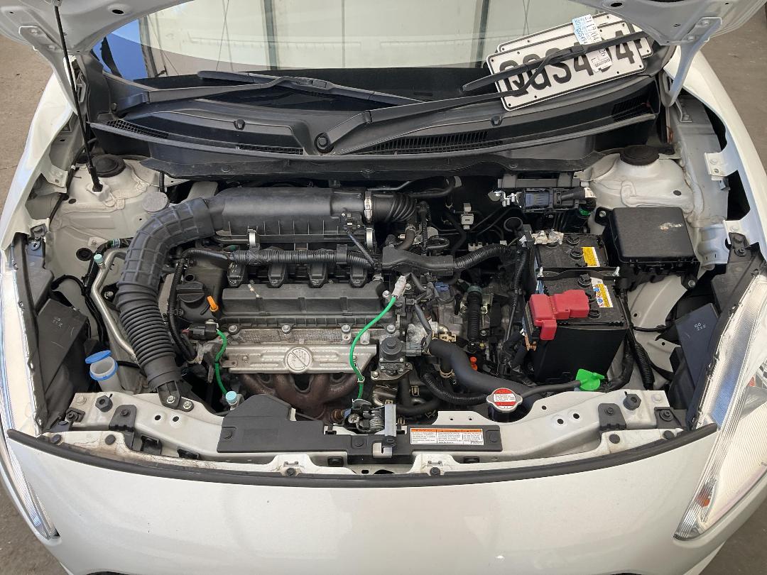 Photo '25' of Suzuki Swift GL