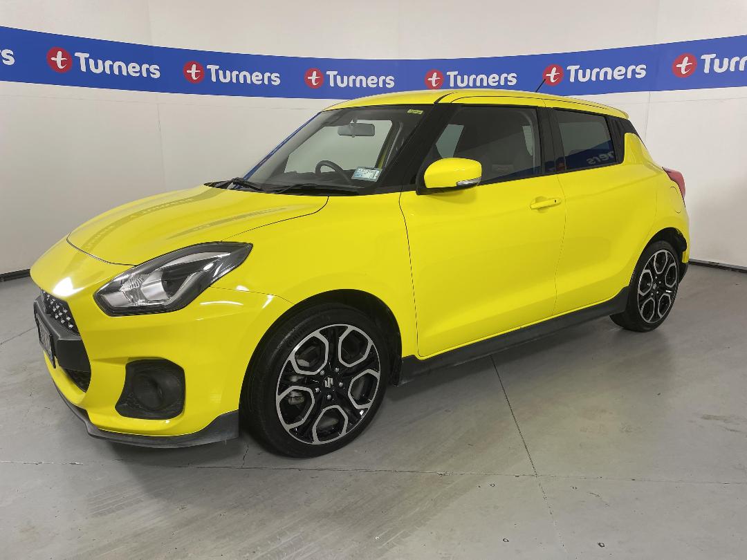 Photo '4' of Suzuki Swift